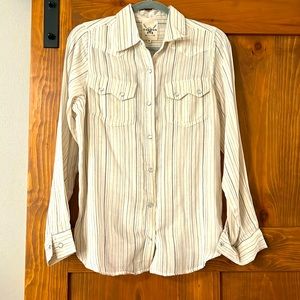 Cotton Rye Outfitters Western Snap Shirt